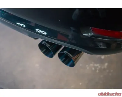 Valvetronic Designs Anodized Gold Valved Sport Exhaust System for Porsche 991.1 (2012-2016) - POR.991.CAR.VSES.AG