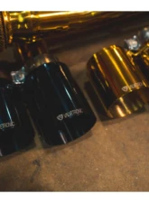 Valvetronic Designs Grade 5 Titanium Valved Catback Exhaust for Porsche 981 Boxster/Cayman 2012-2016                                     - POR.991.CAR.VSES.TI - Image 3