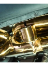 Valvetronic Designs Grade 5 Titanium Valved Catback Exhaust for Porsche 981 Boxster/Cayman 2012-2016                                     - POR.991.CAR.VSES.TI - Image 8