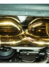 Valvetronic Designs Grade 5 Titanium Valved Catback Exhaust for Porsche 981 Boxster/Cayman 2012-2016                                     - POR.991.CAR.VSES.TI - Image 9