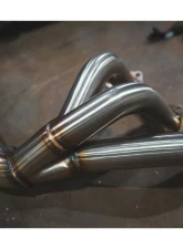 Valvetronic Designs Valved Sport Exhaust Catback System for Porsche 991 GT3 2014-2019                                     - POR.991.GT3.VSES.BR - Image 2
