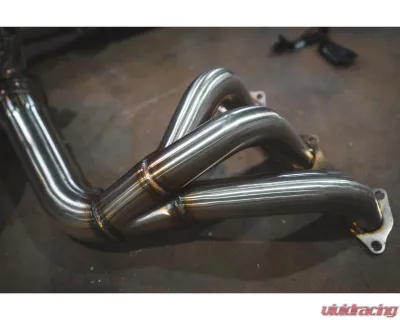 Valvetronic Designs Valved Sport Exhaust Catback System for Porsche 991 GT3 2014-2019 - POR.991.GT3.VSES.BR