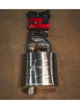 Valvetronic Designs 2.5 Inch Single Outlet Valved Muffler Kit for Trucks and SUVs                                     - OFF.UVM.63MM.X2 - Image 6