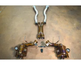 Valvetronic Designs Valved Sport Exhaust System for Ferrari F12 | 812 2014-2023