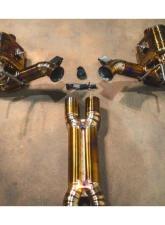 Valvetronic Designs Valved Sport Exhaust System for Ferrari F12 | 812 2014-2023                                     - FER.F12.VSES.FF.TI - Image 3