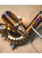 Valvetronic Designs Valved Sport Exhaust System for Ferrari F12 | 812 2014-2023                                     - FER.F12.VSES.FF.TI - Image 5