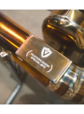 Valvetronic Designs Valved Sport Exhaust System for Ferrari F12 | 812 2014-2023                                     - FER.F12.VSES.FF.TI - Image 7