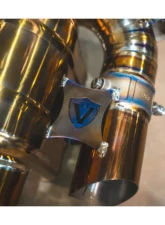 Valvetronic Designs Valved Sport Exhaust System for Ferrari F12 | 812 2014-2023                                     - FER.F12.VSES.FF.TI - Image 8