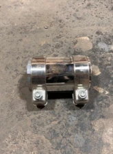 Valvetronic Designs Replacement Exhaust System Sleeve Clamp                                     - VTD.275.SLVE.CLAMP - Image 2