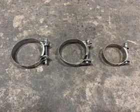 Valvetronic Designs Replacement 3.5mm Exhaust Barrel Clamp