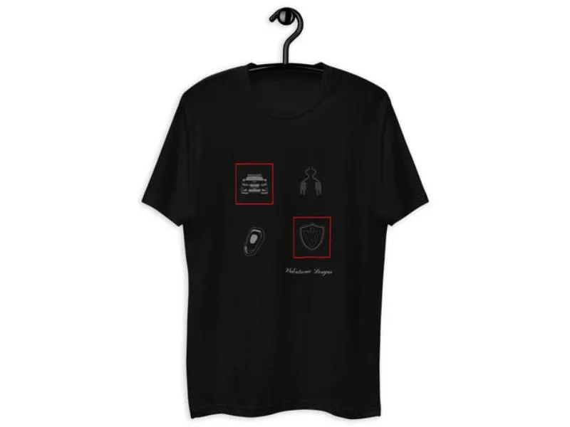 Valvetronic Designs Designs Signature 4 Square Tee - VTD.4SQT.M
