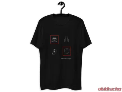 Valvetronic Designs Designs Signature 4 Square Tee - VTD.4SQT.S