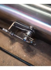 Valvetronic Designs 44mm Straight Motorcycle Valved Muffler                                     - VTD.BIKE.SB.UVM.STR.44MM - Image 2