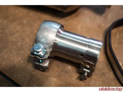 Valvetronic Designs 44mm Straight Motorcycle Valved Muffler - VTD.BIKE.SB.UVM.STR.44MM