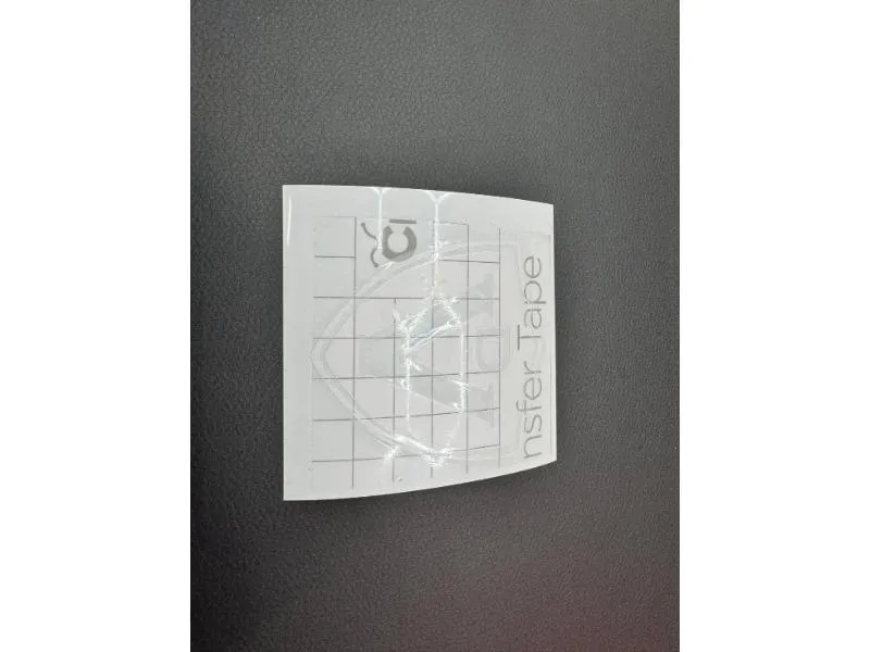 Valvetronic Designs Crest Stickers - VTD.CREST.STICKER.WHT