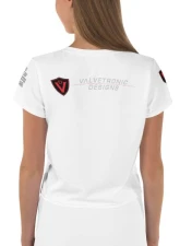 Valvetronic Designs Crop Top                                     - VTD.CROP.2XL - Image 3