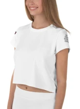 Valvetronic Designs Crop Top                                     - VTD.CROP.M - Image 2