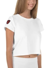 Valvetronic Designs Crop Top                                     - VTD.CROP.M - Image 3