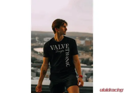 Valvetronic Designs Designs Designer Tee - VTD.DES.TSHIRT.S