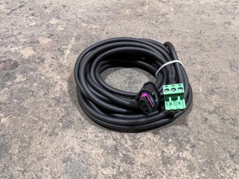 Valvetronic Designs Replacement Electronic Exhaust Harness to Valve Wire - VTD.EVMW.3PIN