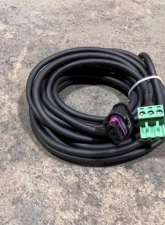 Valvetronic Designs Replacement Electronic Exhaust Harness to Valve Wire                                     - VTD.EVMW.3PIN - Image 2