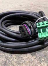 Valvetronic Designs Replacement Electronic Exhaust Harness to Valve Wire                                     - VTD.EVMW.3PIN - Image 2