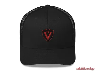 Valvetronic Designs Snapback - VTD.HAT.BLK