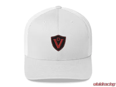 Valvetronic Designs Snapback - VTD.HAT.WHT