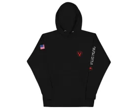 Valvetronic Designs Black Hoodie