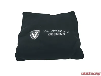 Valvetronic Designs Designs Black & White Hoodie - VTD.HOOD.BW.2XL