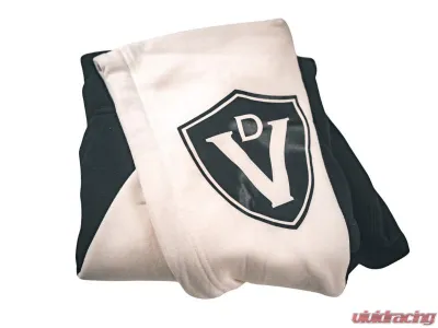 Valvetronic Designs Designs Black & White Hoodie - VTD.HOOD.BW.3XL