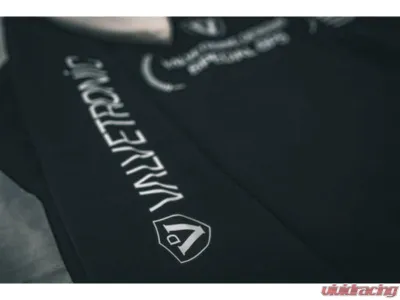 Valvetronic Designs Designs Black & White Hoodie - VTD.HOOD.BW.3XL