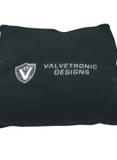 Valvetronic Designs Designs Black & White Hoodie                                     - VTD.HOOD.BW.S - Image 3