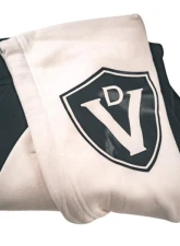 Valvetronic Designs Designs Black & White Hoodie                                     - VTD.HOOD.BW.S - Image 4