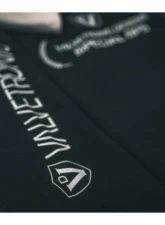 Valvetronic Designs Designs Black & White Hoodie                                     - VTD.HOOD.BW.S - Image 6