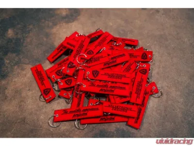 Valvetronic Designs Designs Flight Key Tag - VTD.TAG