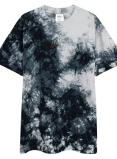 Valvetronic Designs Oversized Tie Dye T-Shirt, XL, 100% Cotton, Relaxed Fit                                     - VTD.TSHRT.TD.XL - Image 2