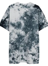 Valvetronic Designs Oversized Tie Dye T-Shirt, XL, 100% Cotton, Relaxed Fit                                     - VTD.TSHRT.TD.XL - Image 2