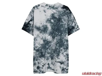 Valvetronic Designs Oversized Tie Dye T-Shirt, XL, 100% Cotton, Relaxed Fit - VTD.TSHRT.TD.XL