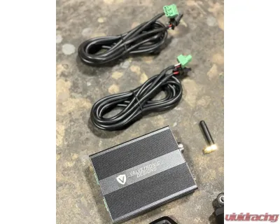 Valvetronic Designs Electronic Exhaust Valve Harness 2Valves - VTD.EVH.2