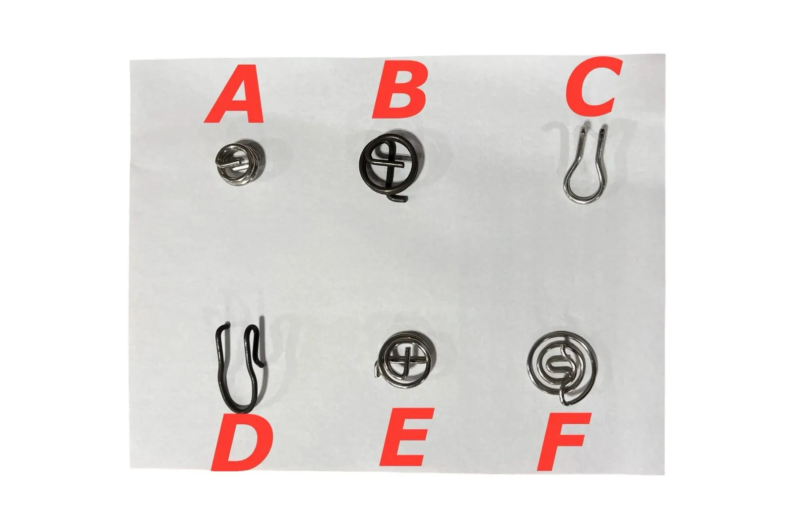 Braces | Brackets | Hangers