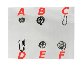 Valvetronic Designs Electronic Exhaust Valve Spring F-Style for 2015-2018 Chevy Suburban & GMC Yukon XL