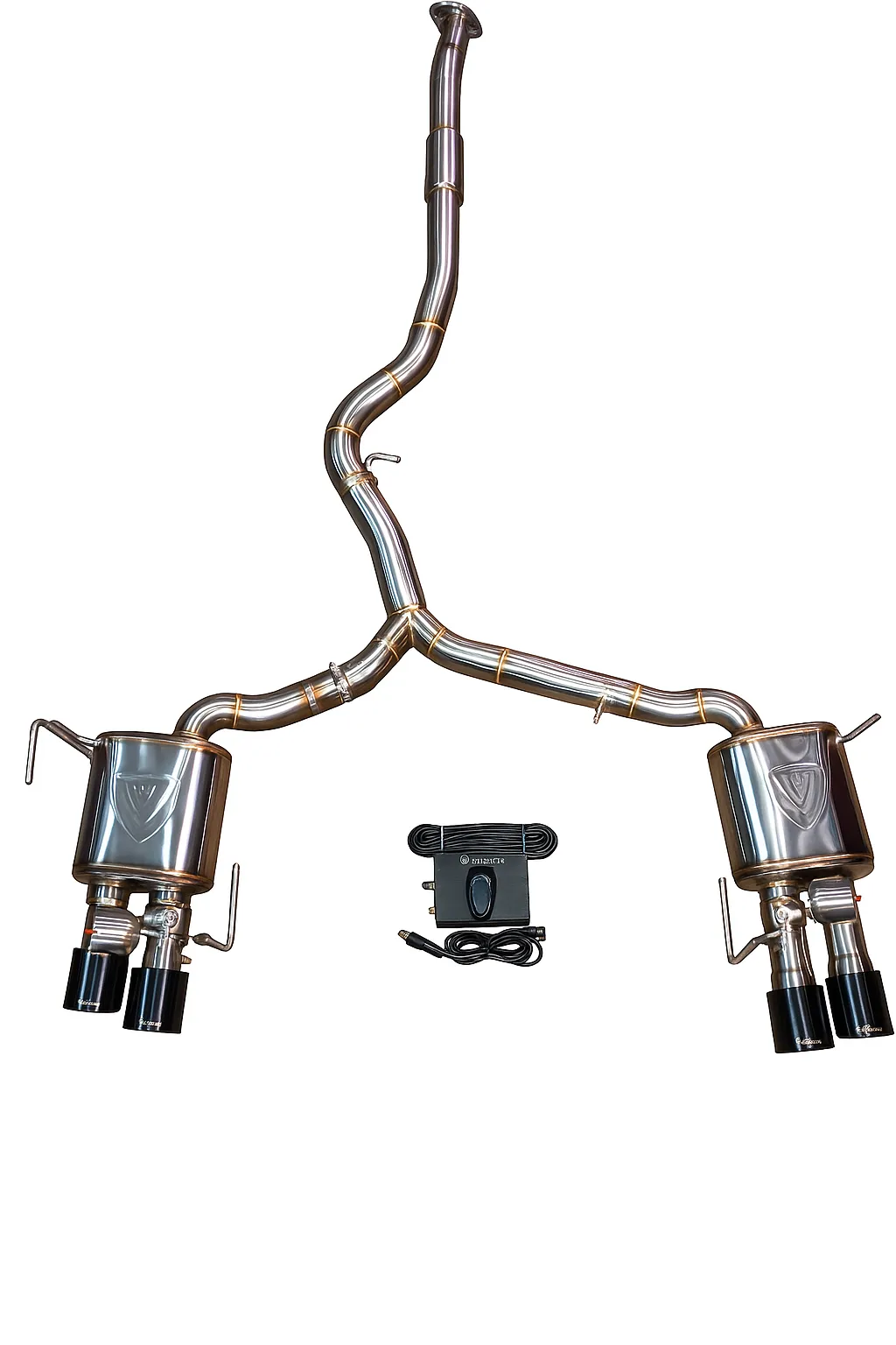 Complete Exhaust Kits