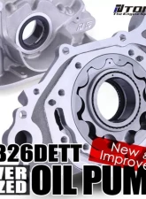 Tomei Oversized GTR Oil Pump Nissan 32 GT-R | 33 GT-R | 14 GT-R | Skyline 1989-2002                                     - TB203A-NS05A - Image 2