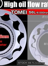Tomei Oversized GTR Oil Pump Nissan 32 GT-R | 33 GT-R | 14 GT-R | Skyline 1989-2002                                     - TB203A-NS05A - Image 3