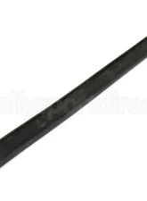 Tomei PB609B-SBR01 152mm Universal Exhaust Silencer Band Rubber - Black Rubber Material                                     - PB609B-SBR01 - Image 2