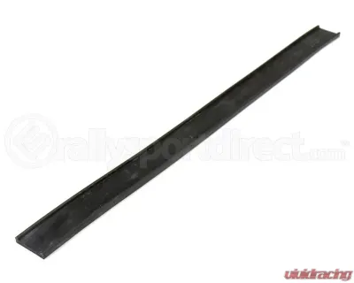 Tomei PB609B-SBR01 152mm Universal Exhaust Silencer Band Rubber - Black Rubber Material - PB609B-SBR01