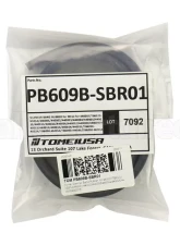 Tomei PB609B-SBR01 152mm Universal Exhaust Silencer Band Rubber - Black Rubber Material                                     - PB609B-SBR01 - Image 4