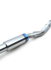Tomei 89.1x1.0mm Expreme Ti Full Titanium Muffler Kit Infiniti Q50 RV37 Skyline 2014-2024                                     - TB6090-NS21A - Image 2