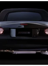 Tomei 60.5x1.0mm Expreme Ti Full Titanium Muffler Kit Mazda NB MX-5 Miata 1998-2005                                     - TB6090-MZ02A - Image 3